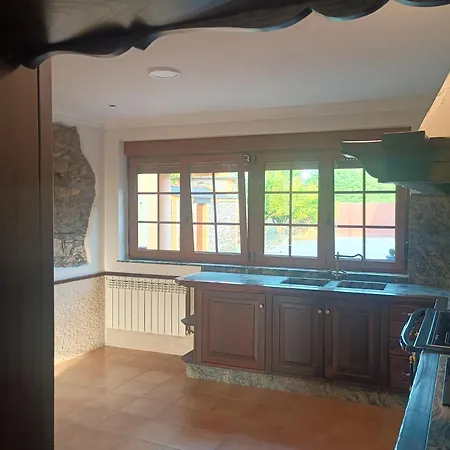 Casa Peruxo Gospodarstwo wiejskie Ribadeo