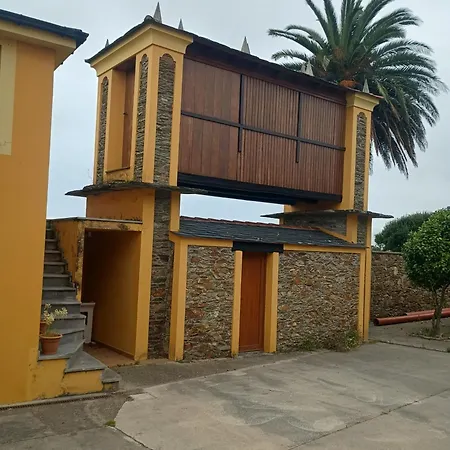 Gospodarstwo wiejskie Casa Peruxo