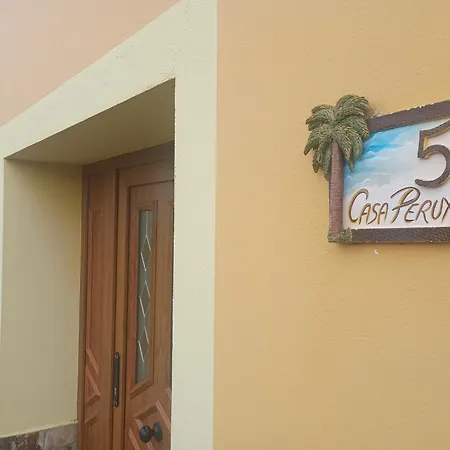 Casa Peruxo * Ribadeo