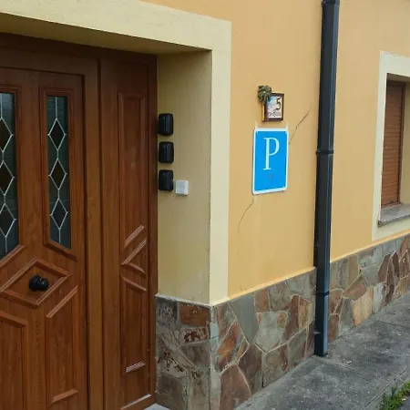 Casa Peruxo Country house *