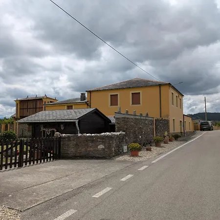 Casa Peruxo * Ribadeo