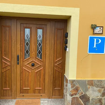 Casa Peruxo Casa rural