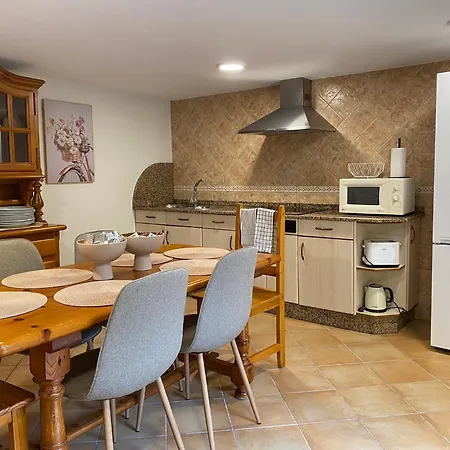 Casa de Campo Casa Peruxo *