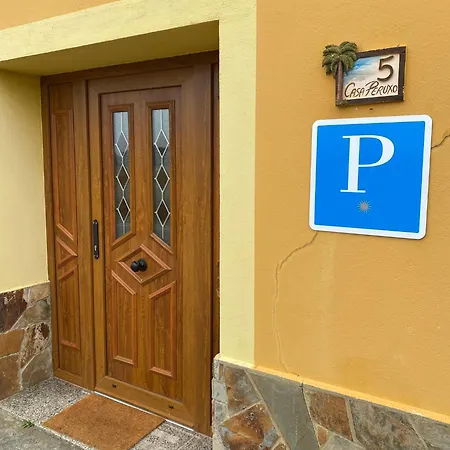 Casa Peruxo Ribadeo