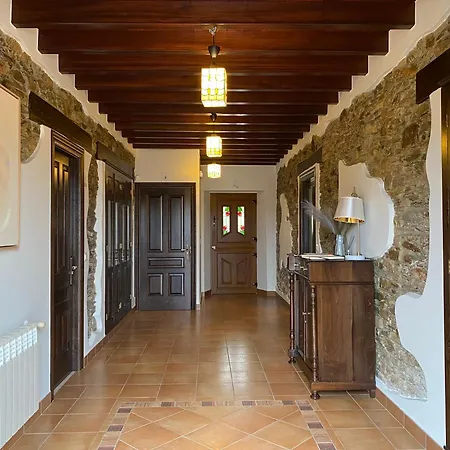 Casa rural Casa Peruxo Ribadeo