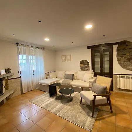 Gospodarstwo wiejskie Casa Peruxo Ribadeo