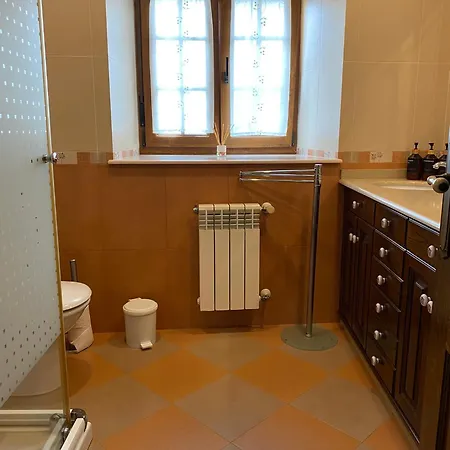 Casa de Campo Casa Peruxo *