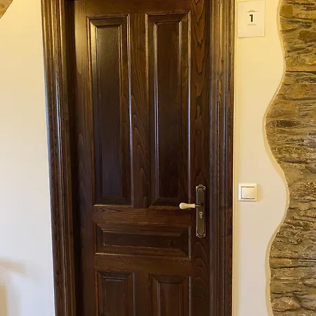Gospodarstwo wiejskie Casa Peruxo Ribadeo
