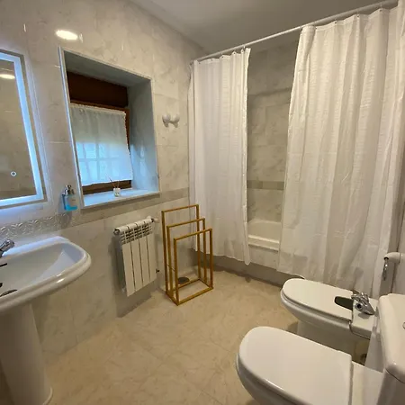 Gospodarstwo wiejskie Casa Peruxo Ribadeo