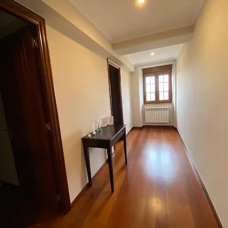 Gospodarstwo wiejskie Casa Peruxo Ribadeo