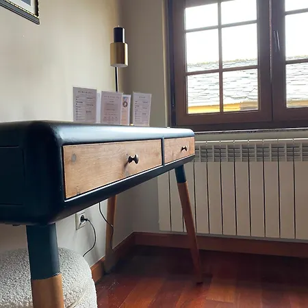Gospodarstwo wiejskie Casa Peruxo Ribadeo