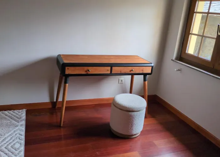 Casa Peruxo カントリーハウス *