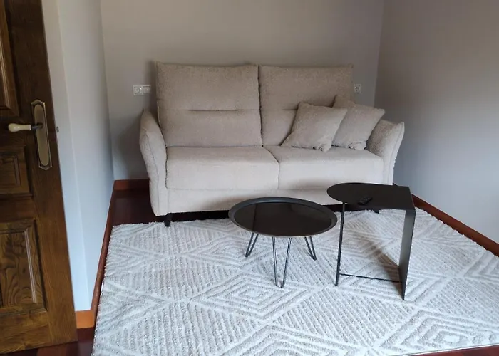 Casa Peruxo リバデオ