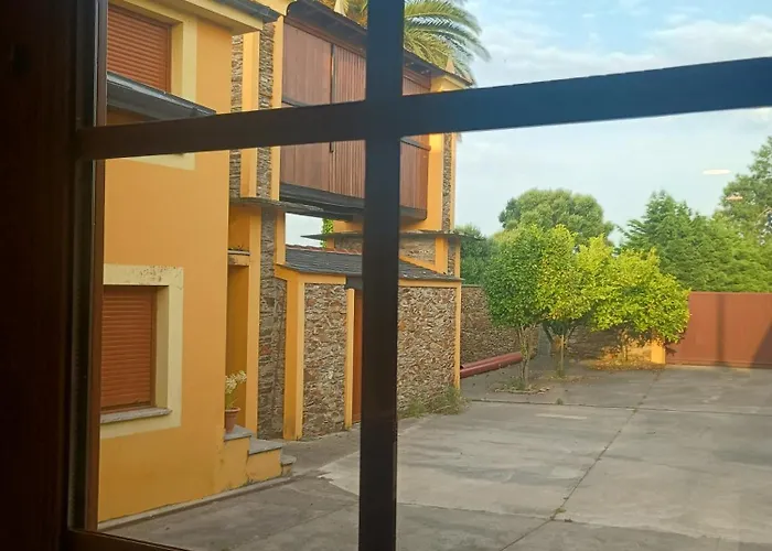 カントリーハウス Casa Peruxo *