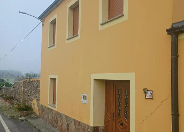 カントリーハウス Casa Peruxo *