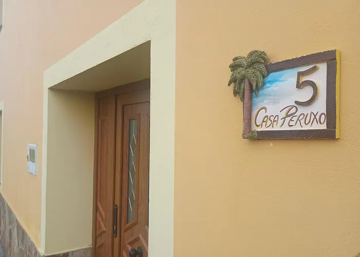 Casa Peruxo * Ribadeo