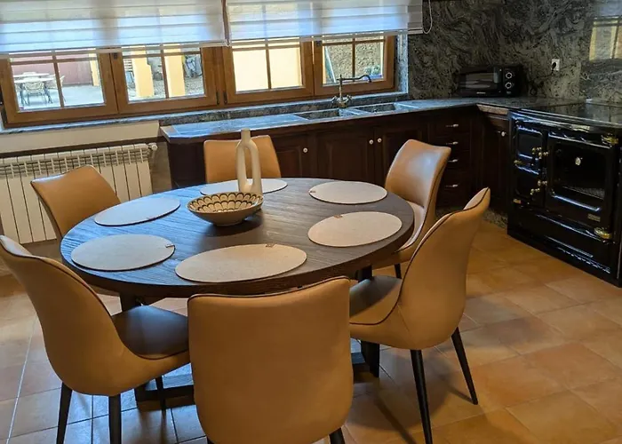 Casa Peruxo カントリーハウス *