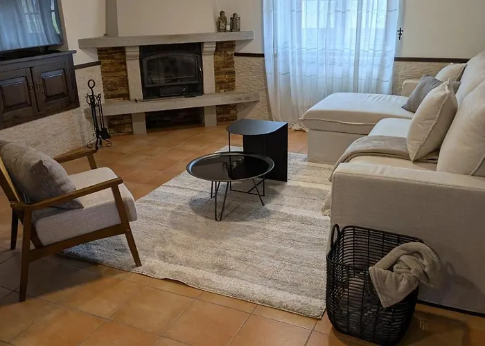 Casa Peruxo リバデオ