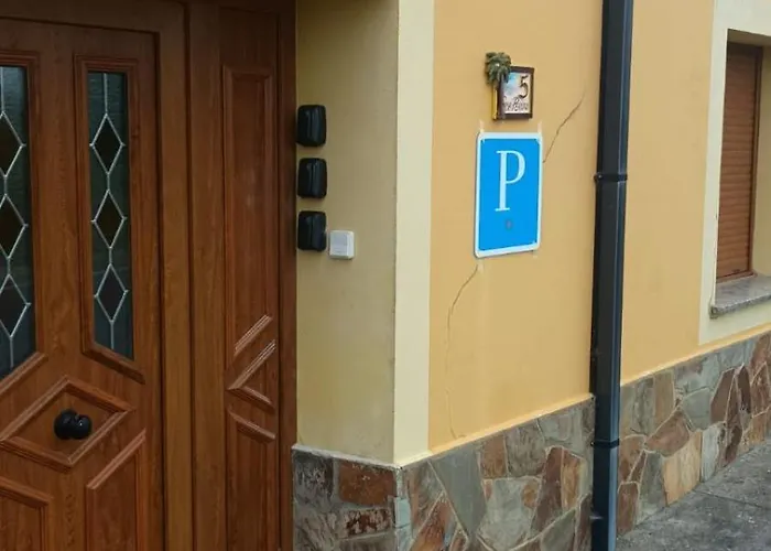 Casa Peruxo カントリーハウス *