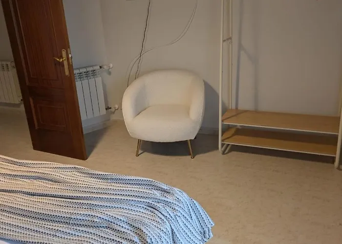 カントリーハウス Casa Peruxo リバデオ