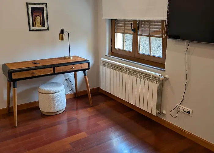 Casa Peruxo リバデオ