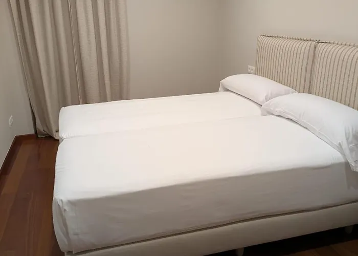 Casa Peruxo カントリーハウス リバデオ