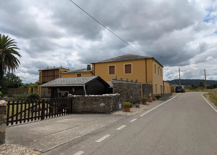 Casa Peruxo * リバデオ