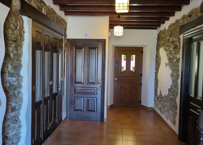 カントリーハウス Casa Peruxo *