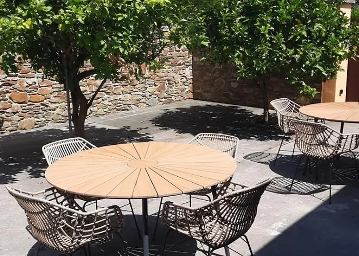 Casa Peruxo リバデオ