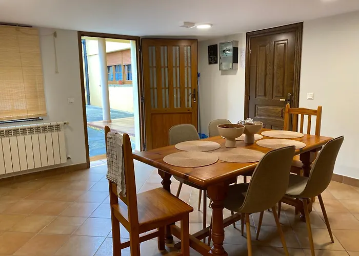 カントリーハウス Casa Peruxo