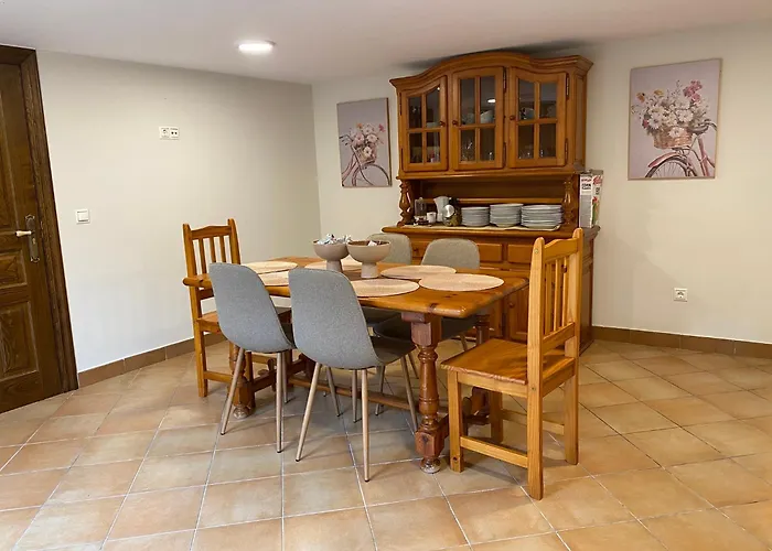 カントリーハウス Casa Peruxo リバデオ