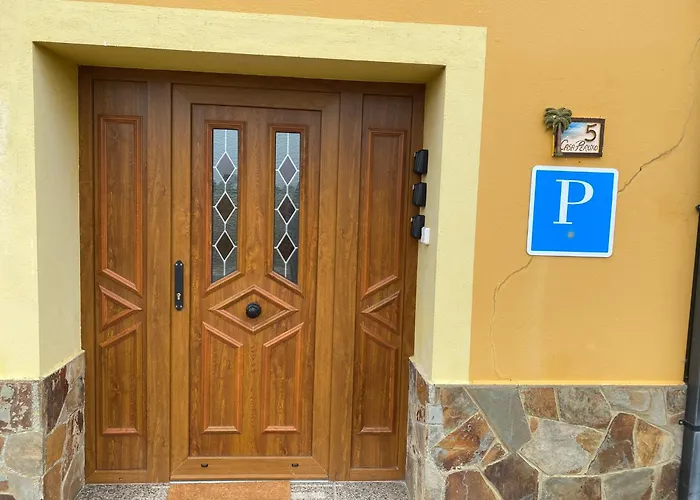 Casa Peruxo カントリーハウス