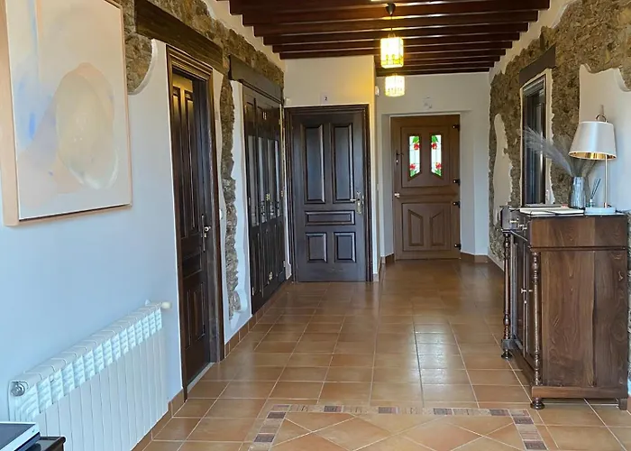 Casa Peruxo カントリーハウス *