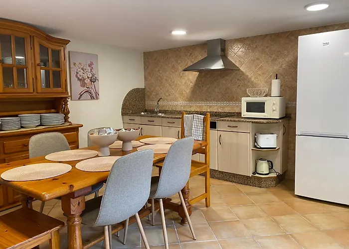 カントリーハウス Casa Peruxo *