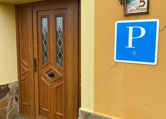 Casa Peruxo リバデオ