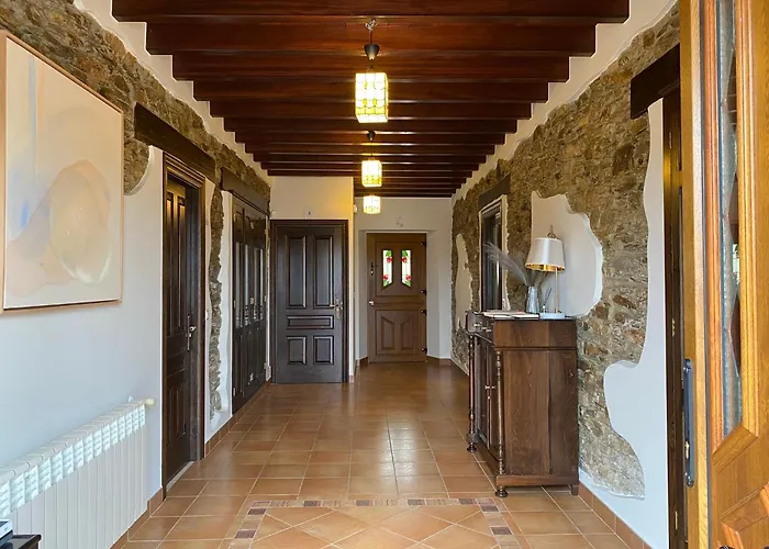 Casa rural Casa Peruxo Ribadeo
