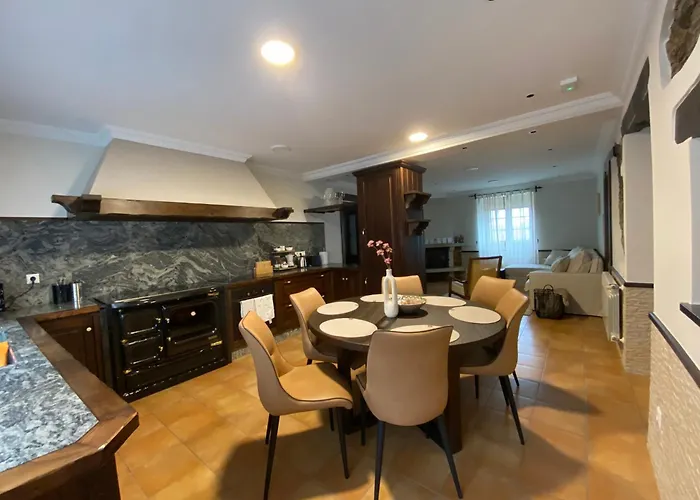 Casa Peruxo リバデオ