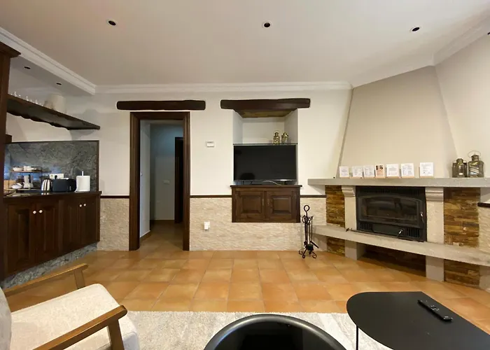 Casa Peruxo カントリーハウス *