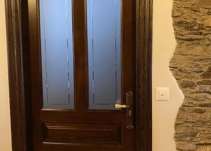 カントリーハウス Casa Peruxo