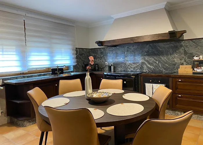 Casa Peruxo リバデオ