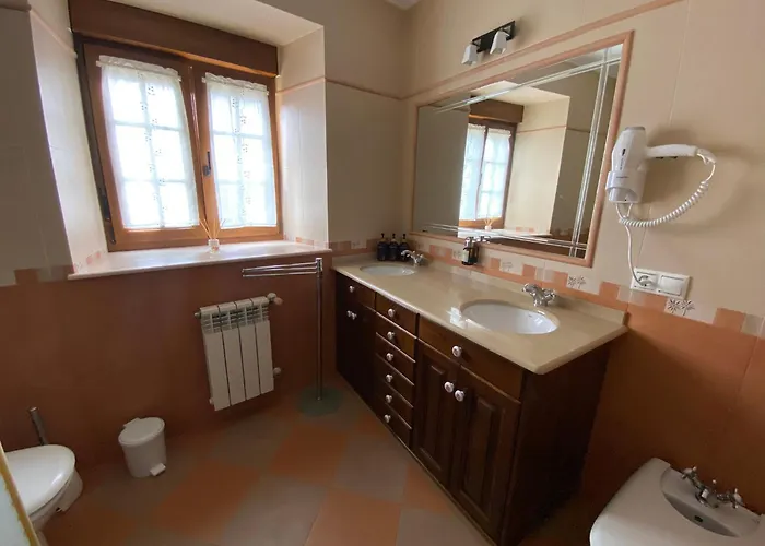 カントリーハウス Casa Peruxo