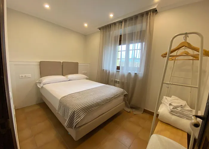 Casa Peruxo カントリーハウス