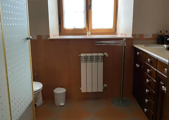 Casa Peruxo カントリーハウス リバデオ