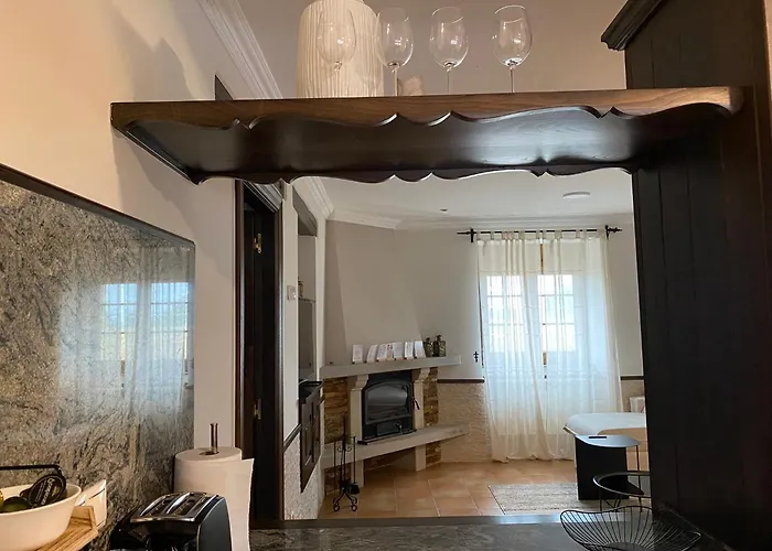 Casa Peruxo リバデオ