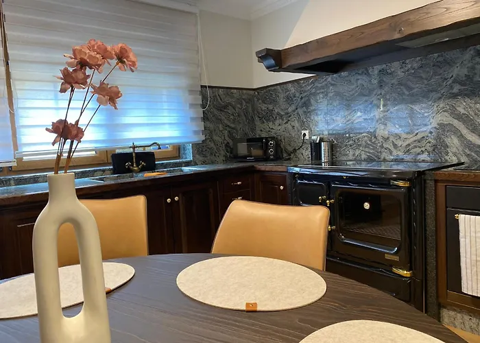 Casa Peruxo リバデオ