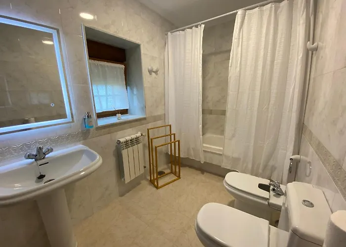 カントリーハウス Casa Peruxo リバデオ