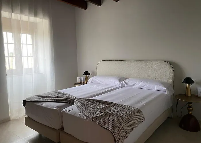 Casa Peruxo カントリーハウス *