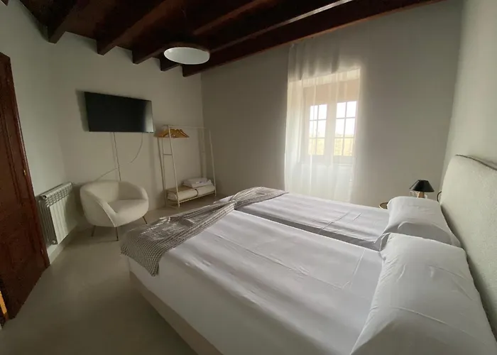 Casa Peruxo カントリーハウス *