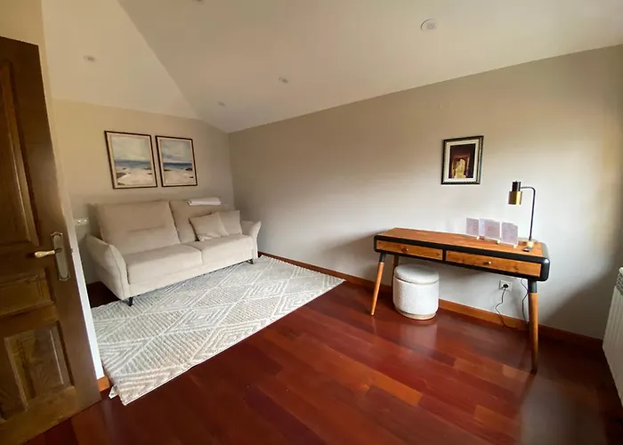 カントリーハウス Casa Peruxo