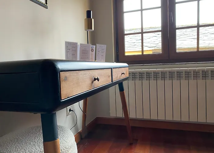 カントリーハウス Casa Peruxo リバデオ